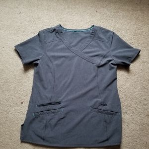 Scrub top